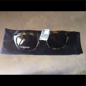Yves Saint Laurent sunglasses BNWT
